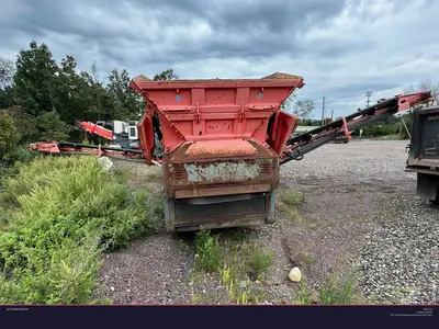 Used 2013 SANDVIK QE341 Vibratory Screens New Jersey US | Proxy Equipment #1385275