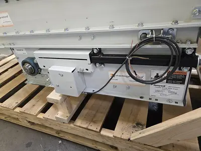 Used 2023 INTELLIGRATED ROLLER BED BELT CONVEYOR Belt Conveyors Wisconsin US | Packer City Sales #1297782