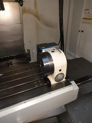 Used 2016 HARDINGE XR 1000 Vertical Machining Centers CZ | Amaron s.r.o. #1056735