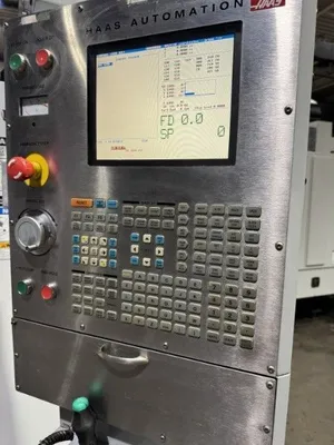 2005 HAAS VF-4SS Vertical Machining Centers | 520 Machinery Sales LLC (6)