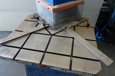 USED RAINER 250 X 6 MM (FIXED)