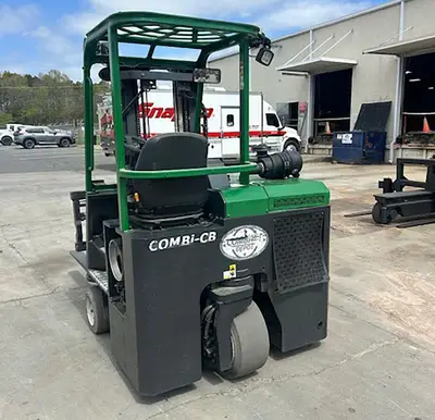 Used 2015 Combilift C6000CB Misc Forklifts New York US | United Lift #1445345