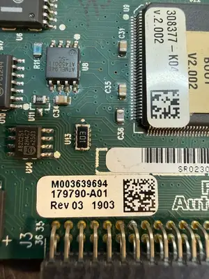Rockwell Automation 179790-A01 VTAC Control Board Rev 03 (3.4.5)