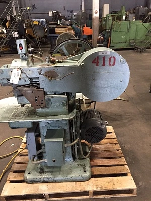Used _UNKNOWN_ _UNKNOWN_ Thread Rollers New Jersey US | National Machinery Exchange #1499222