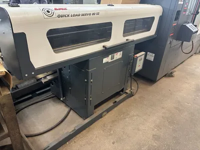 2018 SMEC SL 2000M CNC Lathes | Toolquip, Inc. (5)