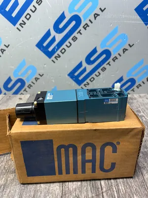 MAC PR62D-11AA Electrical/PLC/Automation | ESS Industrial Equipment Sales (2)