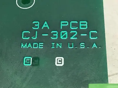 GENERIC Circuit Board CJ-302-C #116797