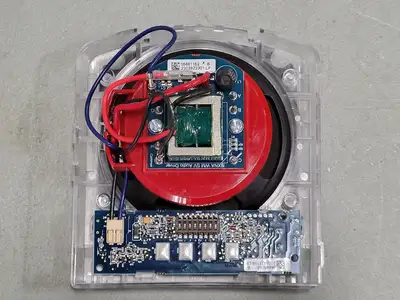 NEW SIMPLEX TIME RECORDER CO. 49HF-APPLW