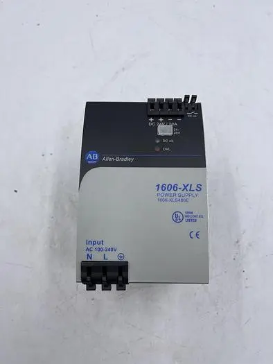 Used ALLEN-BRADLEY ALLEN-BRADLEY 1606-XLS480E SER A Misc Electrical & Power Parts | ND Industrial Surplus #1214572