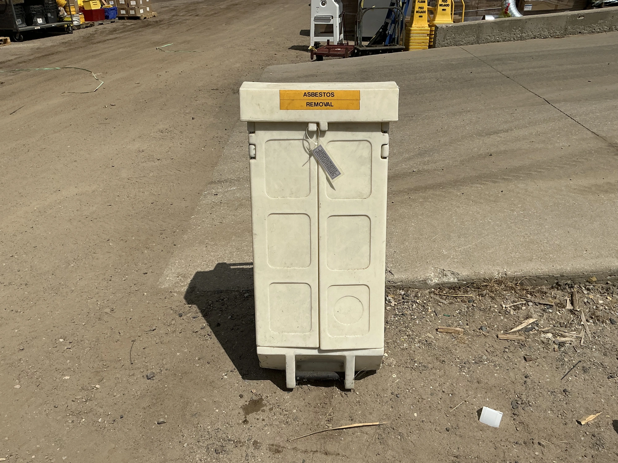 Used _UNKNOWN_ _UNKNOWN_ Safety Enclosures Michigan US | Miedema Asset Management Group #1323986