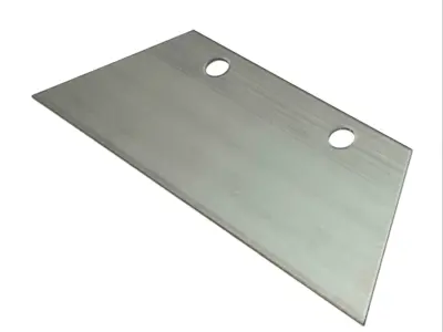 NEW WESTWARD REPLACEMENT SCRAPER BLADE 8″ HIGH CARBON STEEL