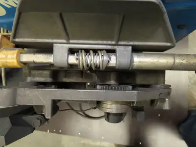 Miller CP-200 Mig Welder 200 amp DC Arc S-62 Wire Feeder 230/460VAC 3PH