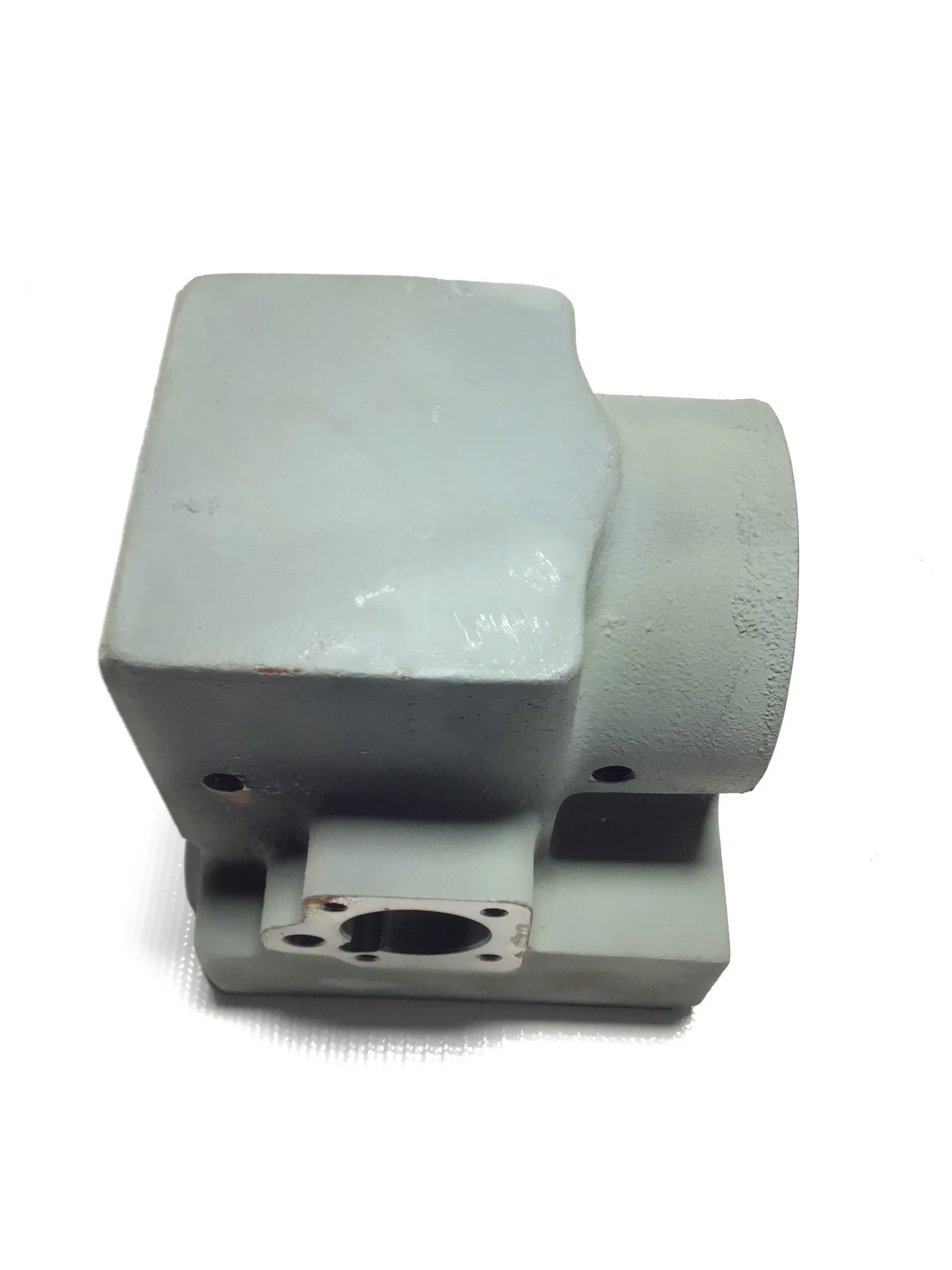 Industrial Cast Iron Gearbox Housing Speed Reducer
