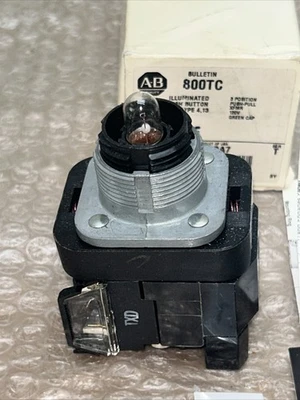 NEW Allen Bradley 800TC-FXMP16GA7
