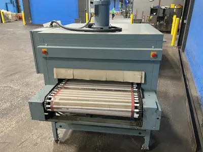 Used SHANKLIN T9 Miscellaneous Packaging Equipment Ohio US | HGR 24 #1453757
