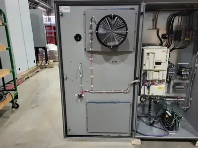 USED ABB ACS800-U1-0060-7