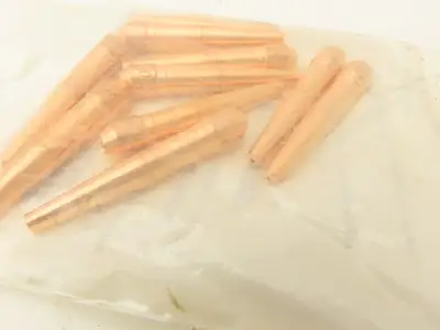 American Torch Tip TT-035 Contact Tip .035" Tapered Mig Weld 10 Packs Lot of 30