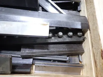 Press Brake Dies *per Pound*
