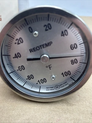 NEW REOTEMP AA 0401F03