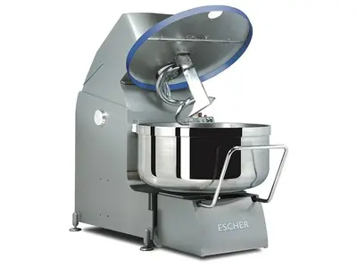 Escher Bottom Discharge Spiral Dough Mixer (MR Premium Line)