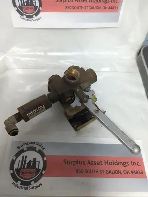 Used SMC XT14-145-W/IN-24-8-B-R Pump & Valve Parts Ohio US | Surplus Asset Holdings #1547671