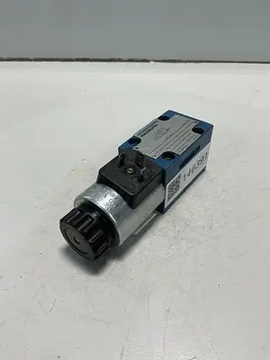 USED MANNESMANN REXROTH 4WE6UA60/FG24