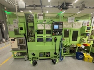 USED 2019 DMG MORI AA-1