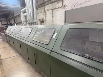 USED 2001 MULLER MARTINI CORONA C18