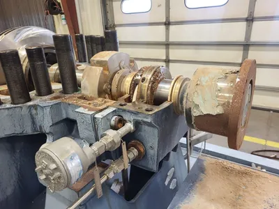 NEW SULZER BINGHAM 10X14X16.5BX HSB