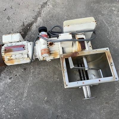 K-Tron Soder Twin Screw Feeder Type T20