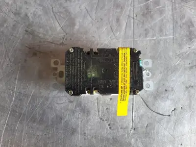 20 Amp 125V GFCI Receptacle