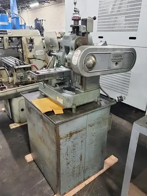 Used 1982 BARKER AM Simplex Horizontal Production Mills Pennsylvania US | Hildebrand Machinery Co. #1481706