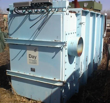 Used DONALDSON 42HPH Dust Collectors Minnesota US | INTER-PLANT SALES #343165
