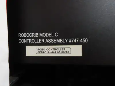 AutoCrib RoboCrib 2000 Industrial Parts Vending Machine  *Not Working