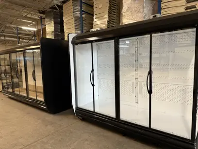 Used _UNKNOWN_ IDDF5SU8. Refrigerators | Grocery Equipment Sales #1066229