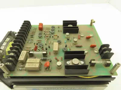 Aerotech 4020 Linear Servo Amplifier Drive Controller 320V