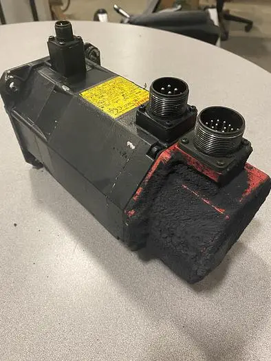 Used FANUC A06B-0162-B675 Servo Motors Michigan US | Aucto #1336170