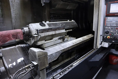 USED 2010 MAZAK Cybertech 4500