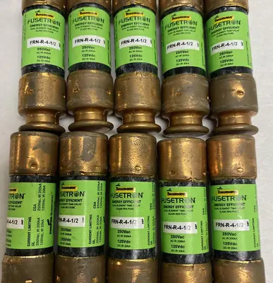 New | in-Stock COOPER BUSSMANN FRN-R-4-1/2 Miscellaneous Equipment (Electrical & Power) | Surplus Asset Holdings #1188894