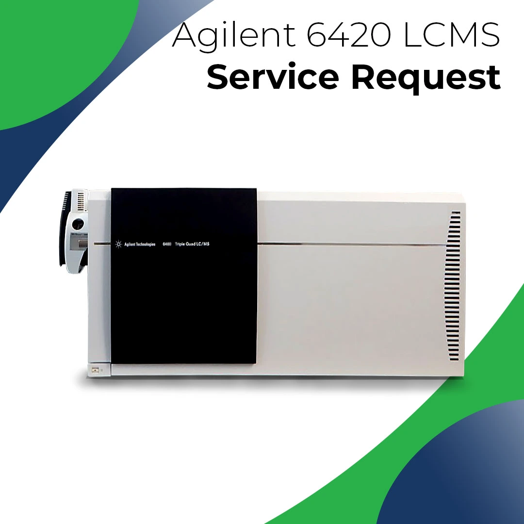 USED AGILENT TECHNOLOGIES 6420 LC/MS
