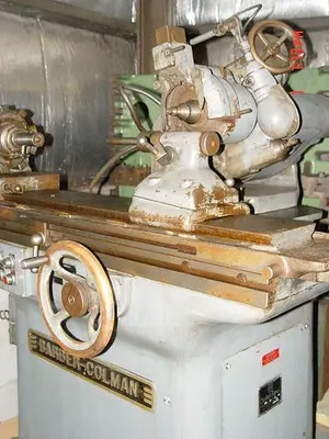 USED 1965 BARBER-COLEMAN HRS