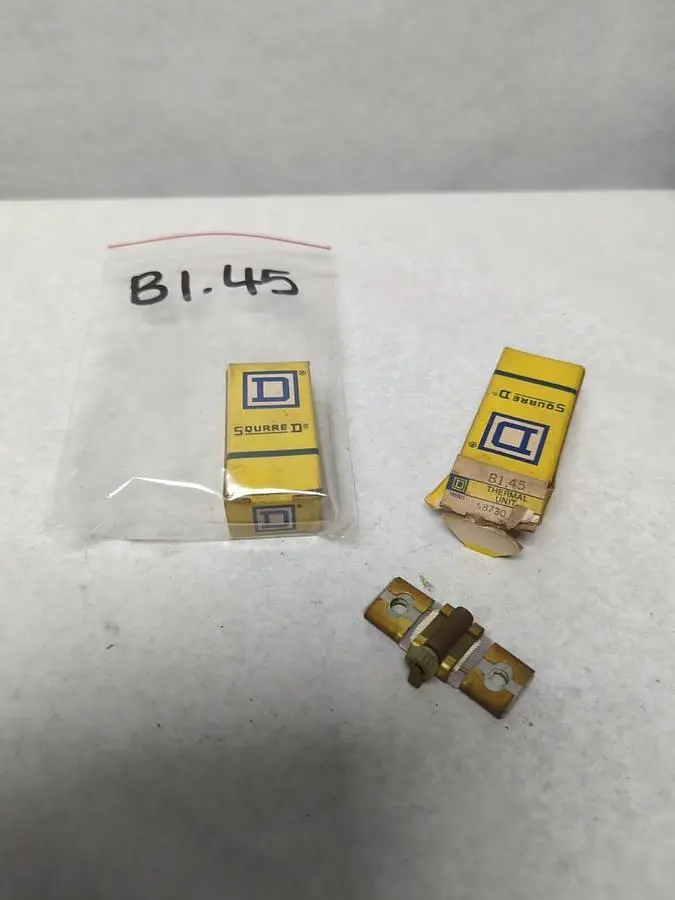 New | in-Stock SQUARE D B1.45 Miscellaneous Equipment (Electrical & Power) | Surplus Asset Holdings #1194710