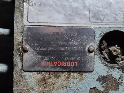 USED TECO-WESTINGHOUSE PDH10045