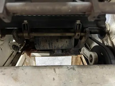 USED OLIVER PRODUCTS CO 797-48