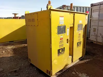 USED 2014 METALEC 122-5-DDM1