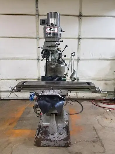 Used 1993 ENCO 92050 Vertical Mills Wisconsin US | John G Weber Co Inc #423013