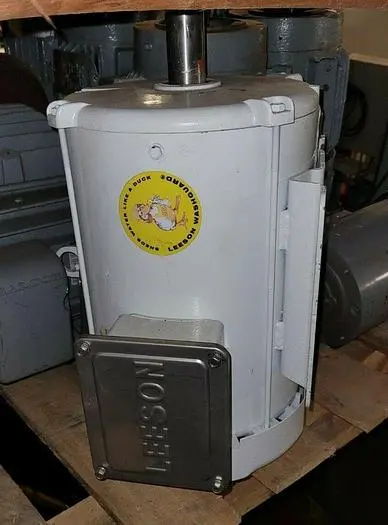 Used LEESON C215T17WB3B Motors (misc) Wisconsin US | Lemke Machinery Sales #309492
