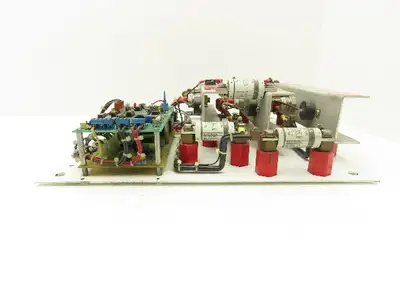 Ambitech SS-4D-30X164BX185M Motor Control 30Hp 460vAC 3Ph