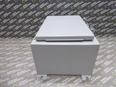 Saginaw Control & Engineering SCE-161208LP Type 12 Enclosure 214216 New NIB