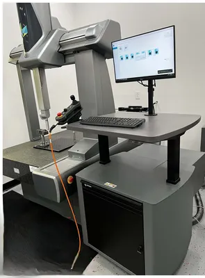 2022 HEXAGON GLOBAL S GREEN 7.10.7 Coordinate Measuring Machines | UniversalAutomatics.com (2)